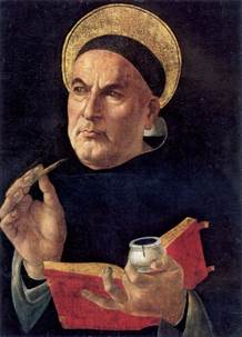 handwriting of thomas aquinas - New Saint Thomas Institute